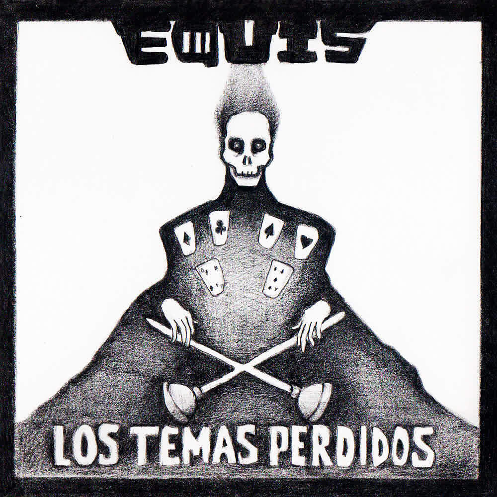 Релиз Los Temas Perdidos