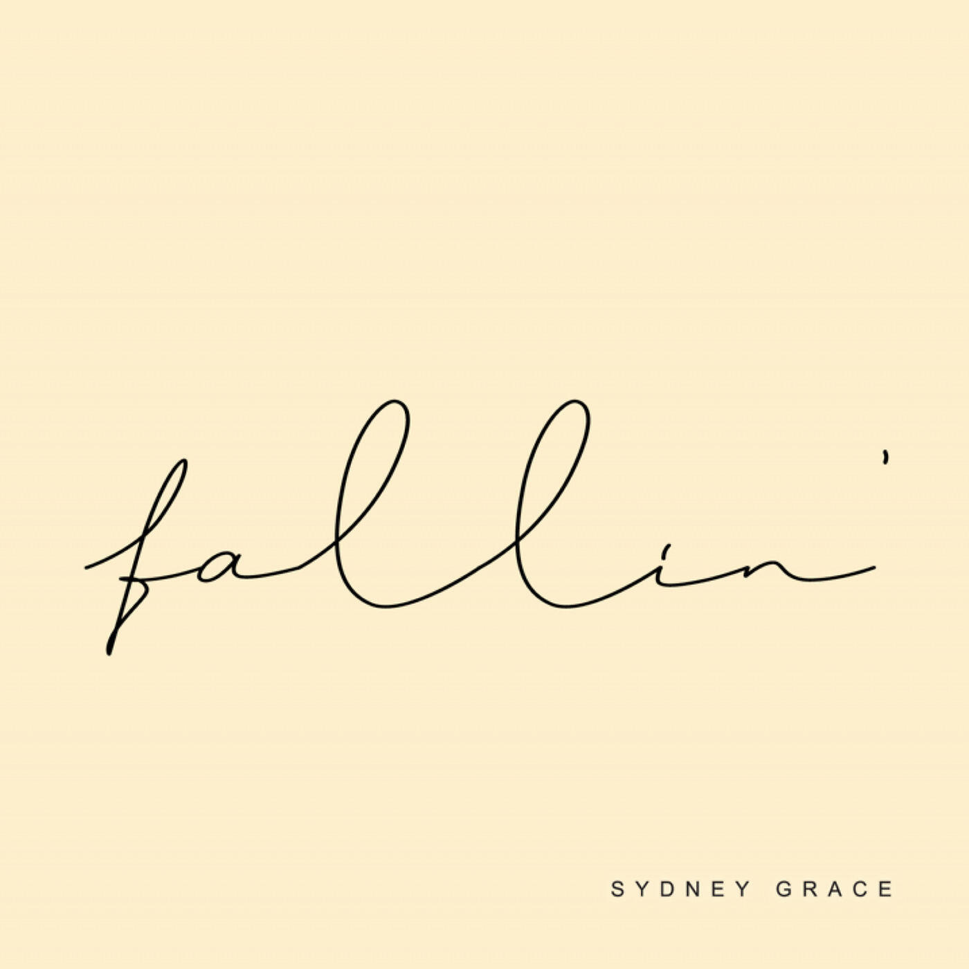 Релиз Fallin'
