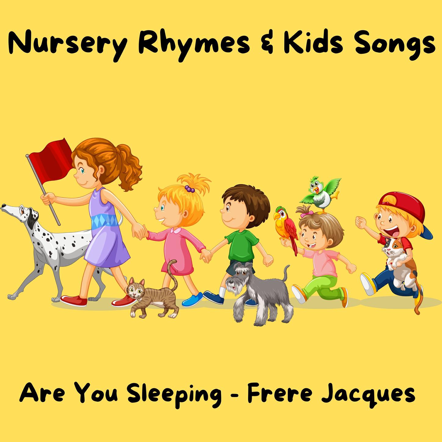 Релиз Are You Sleeping - Frere Jacques