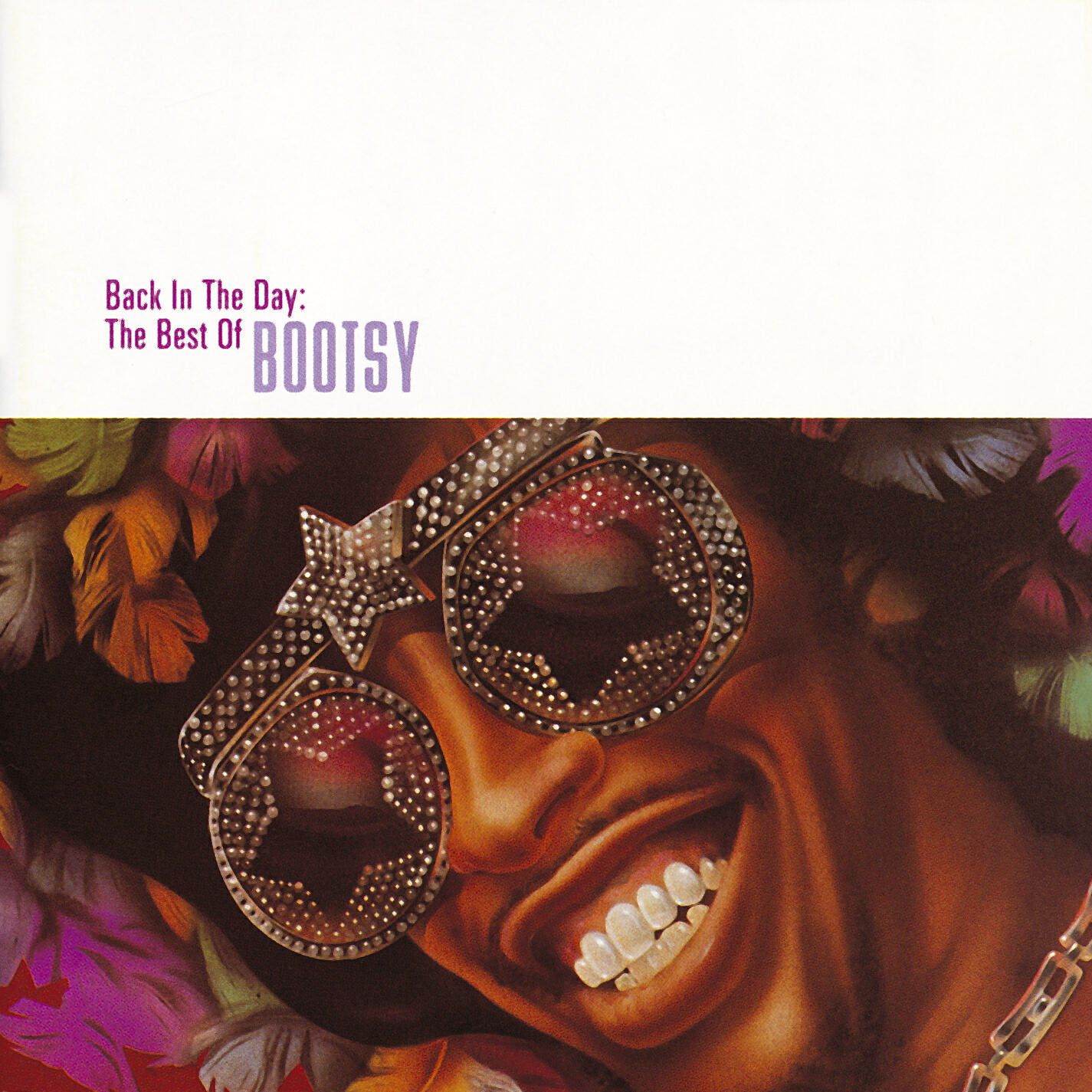Релиз Back In The Day: The Best Of Bootsy