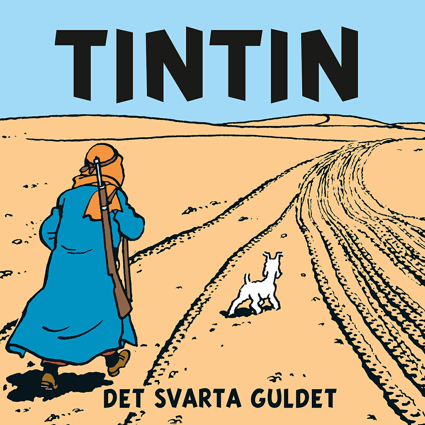 Релиз Det svarta guldet