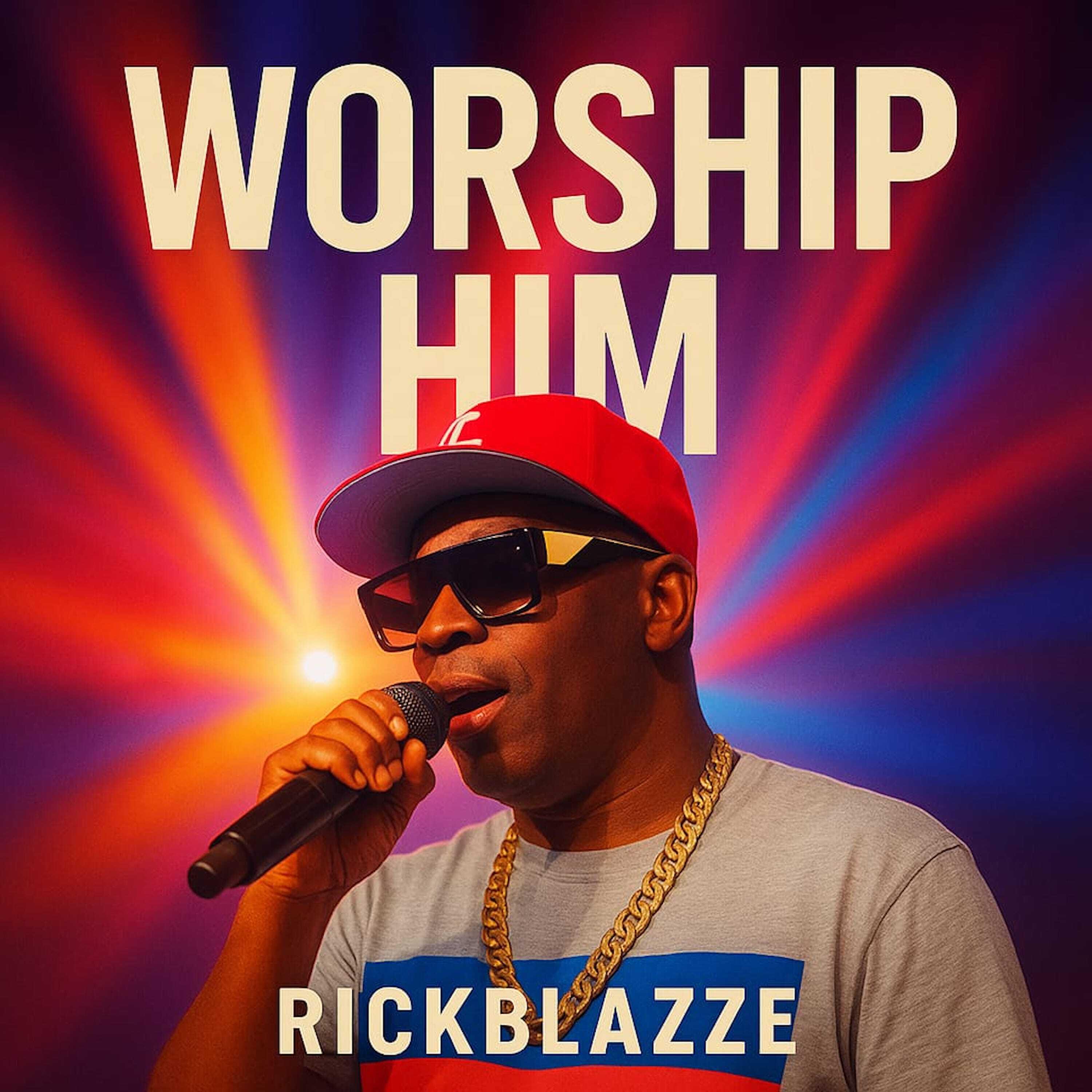 Релиз Worship Him
