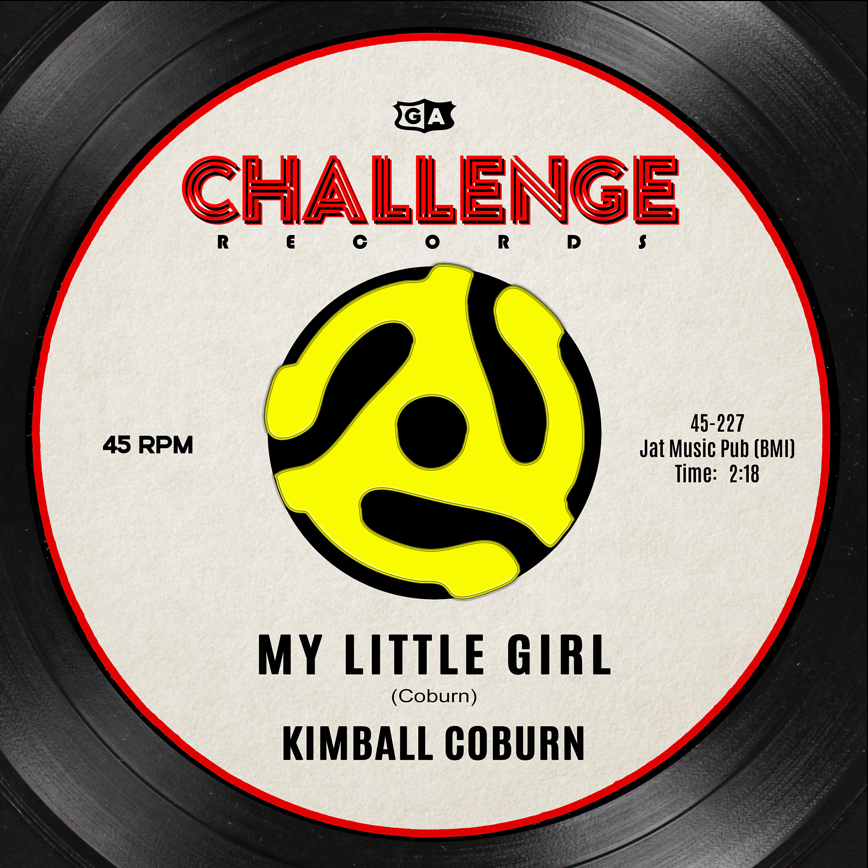 Релиз My Little Girl