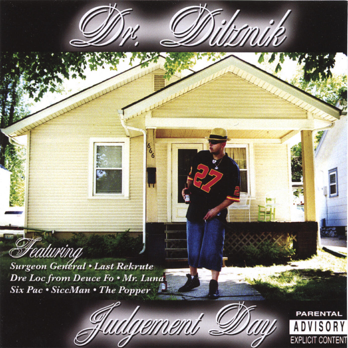 Релиз Judgement Day