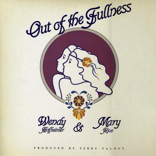 Wendy & Mary