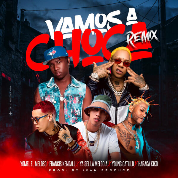 Релиз Vamos A Choca (Remix)