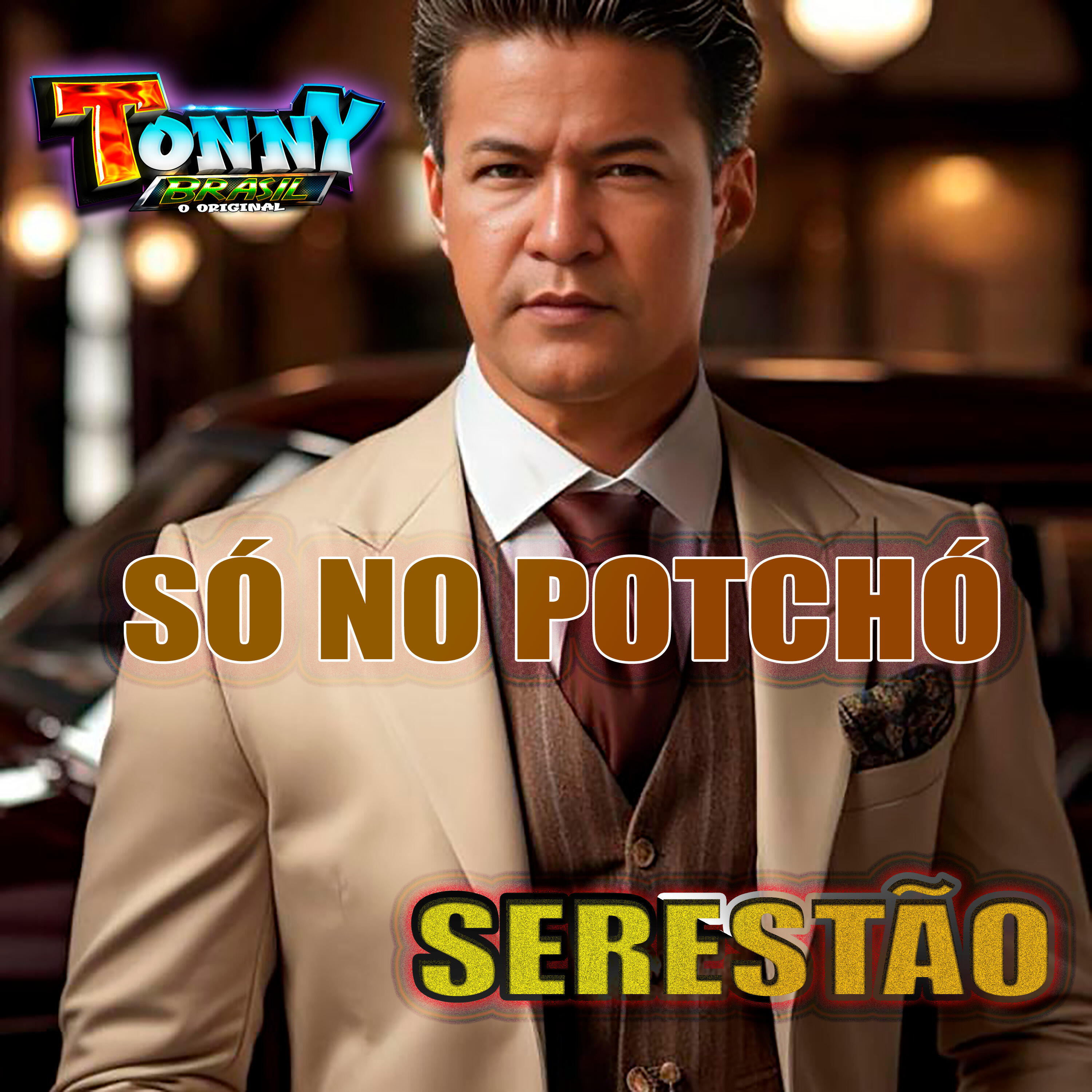 Релиз Só no Potchó