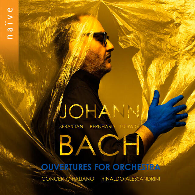 Релиз Orchestral Suite No. 2 in B Minor, BWV 1067: VII. Badinerie