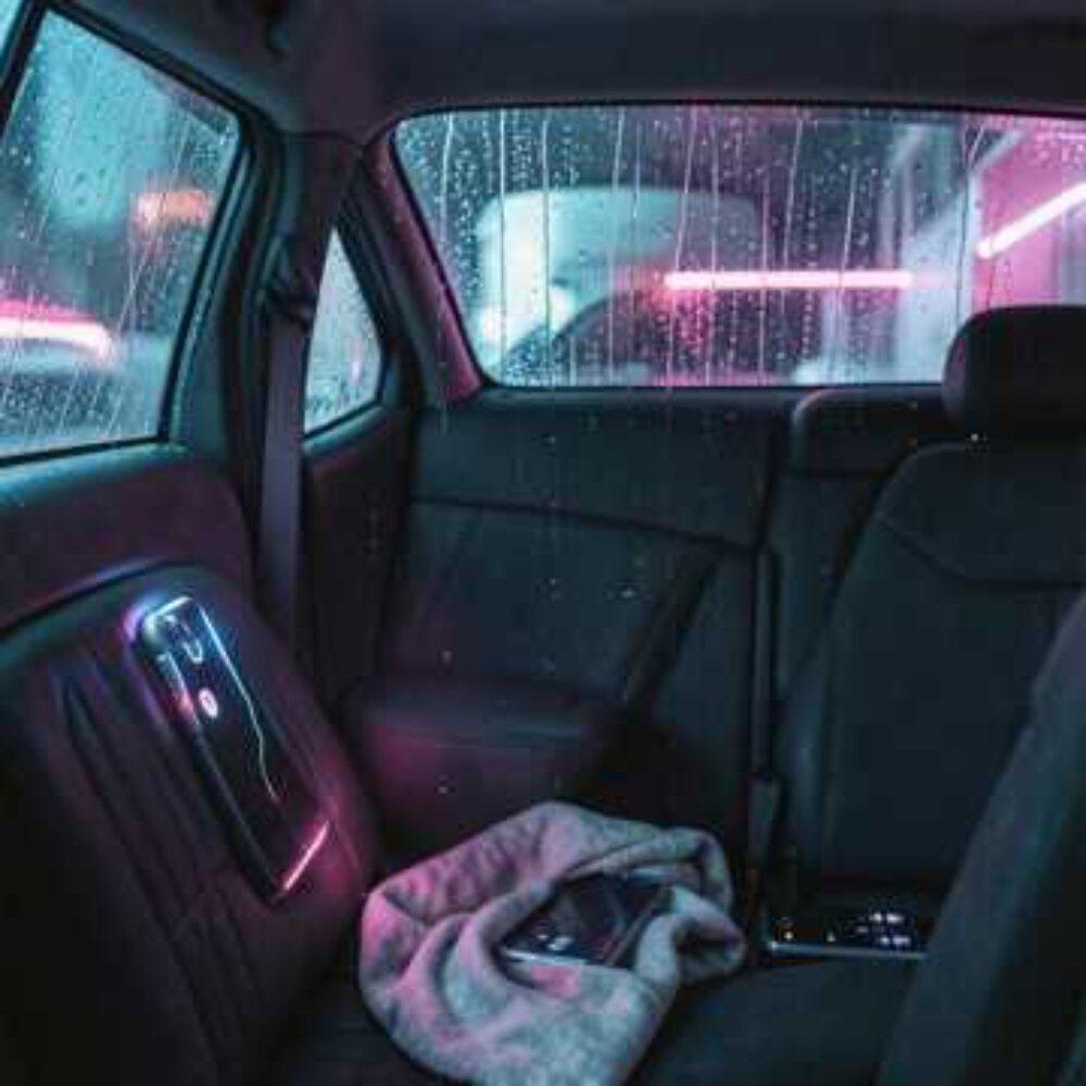 Релиз Backseat Weather