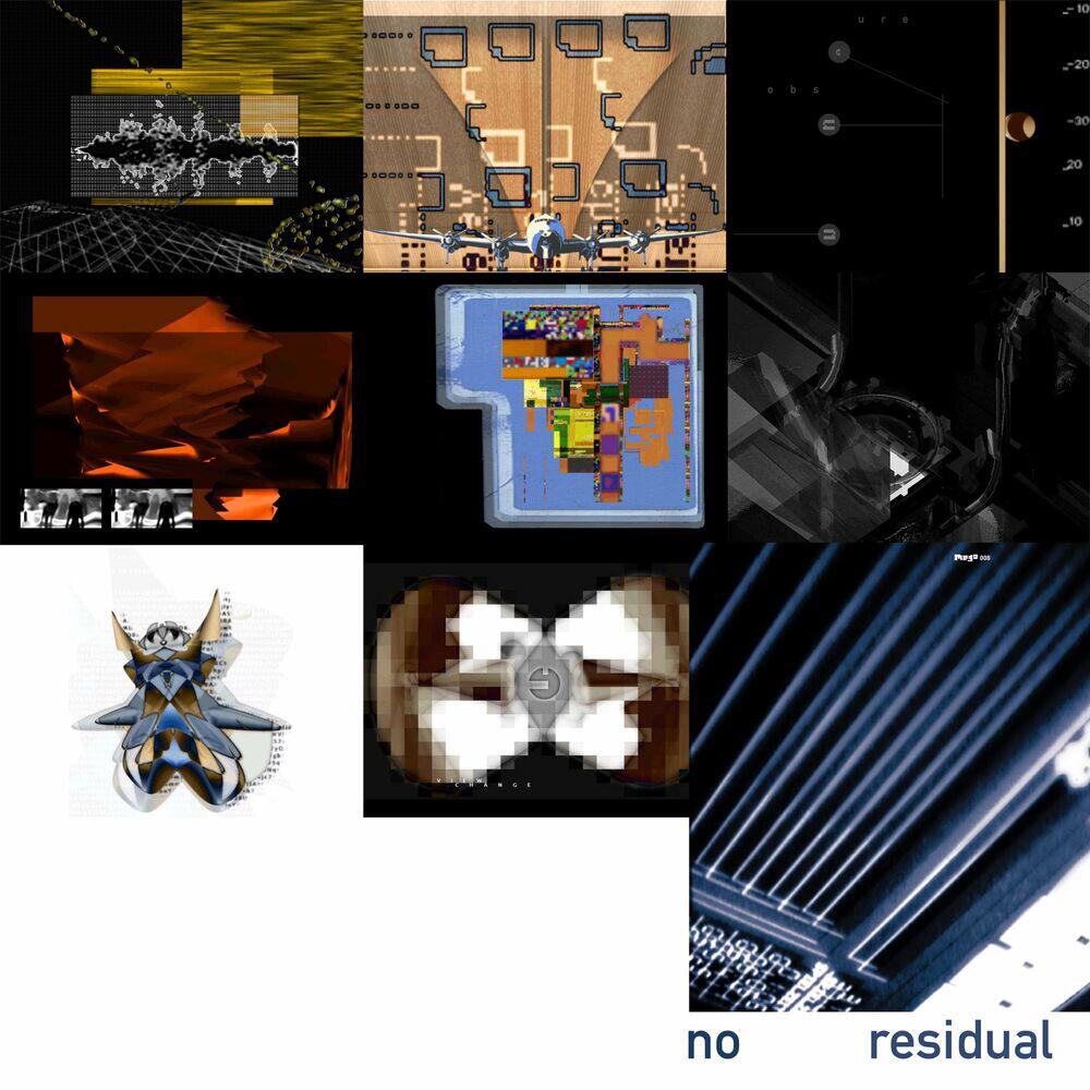 Релиз No Residual
