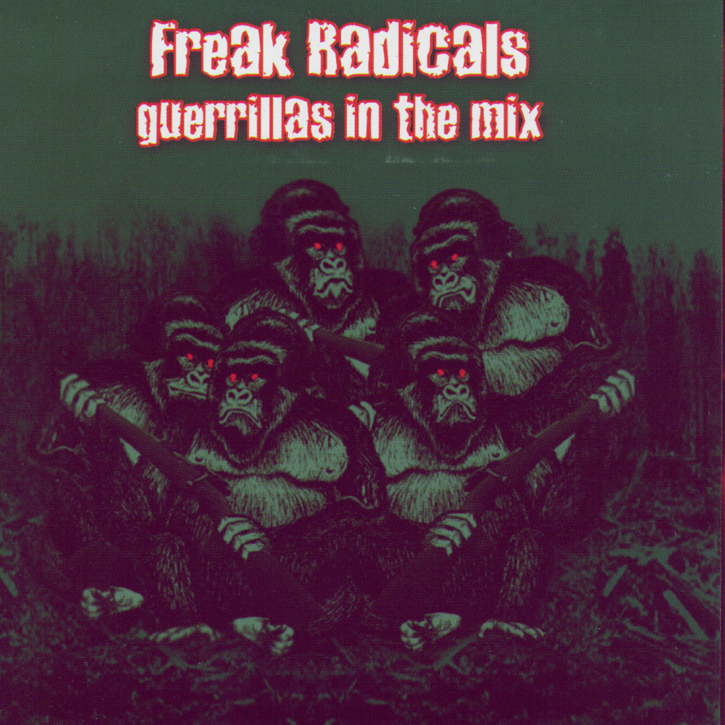 Freak Radicals
