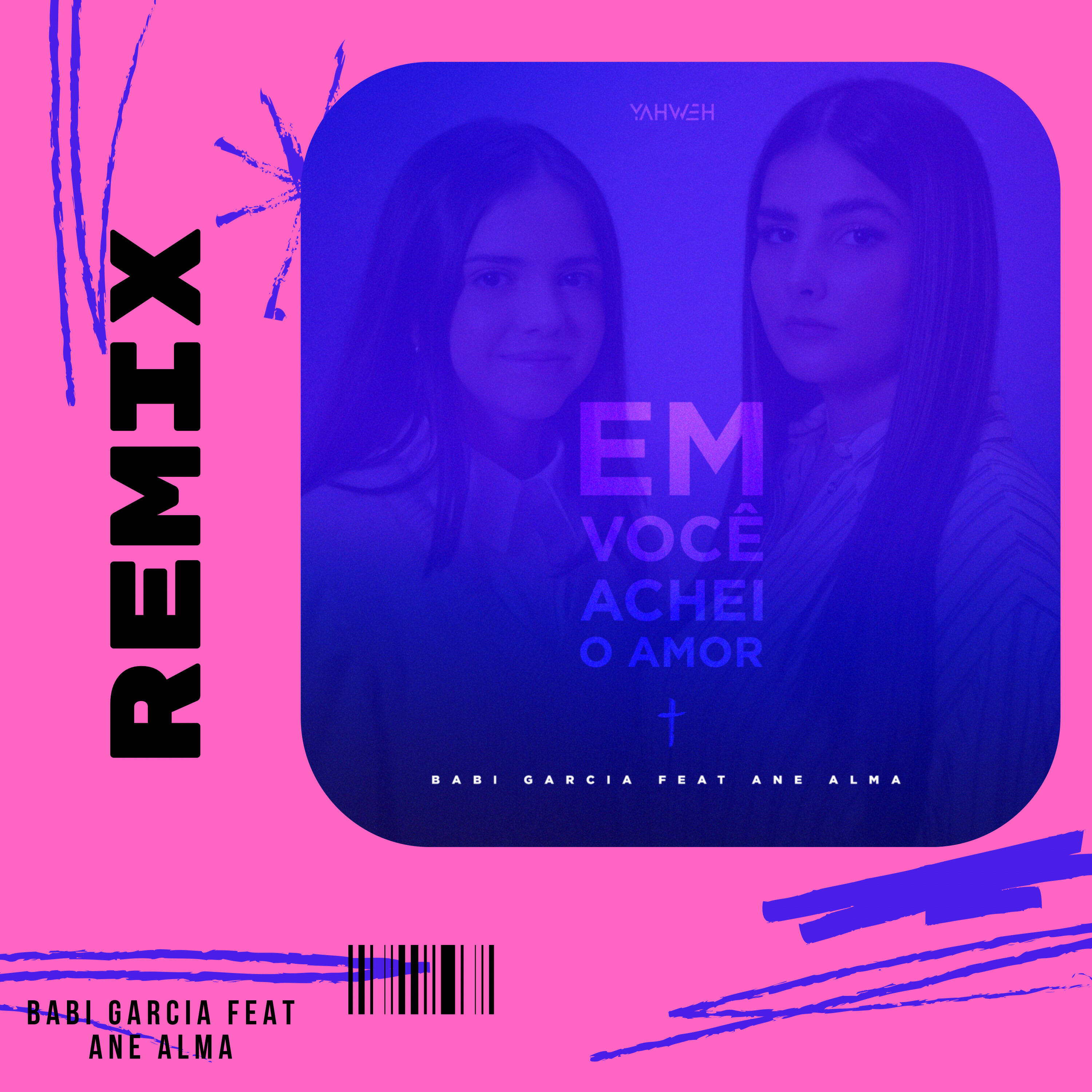 Релиз Em Você Achei o Amor