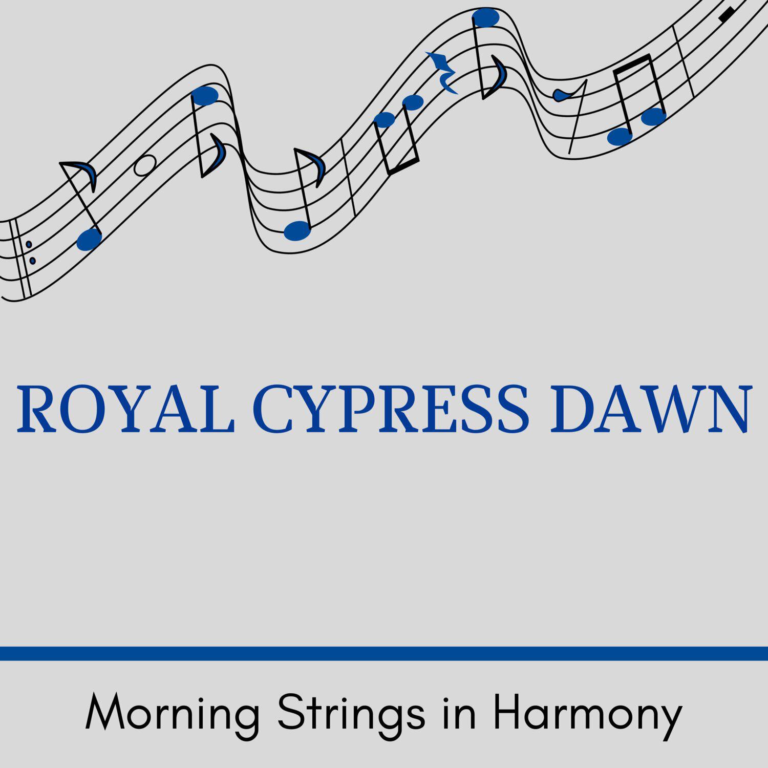 Релиз Royal Cypress Dawn - Morning Strings in Harmony