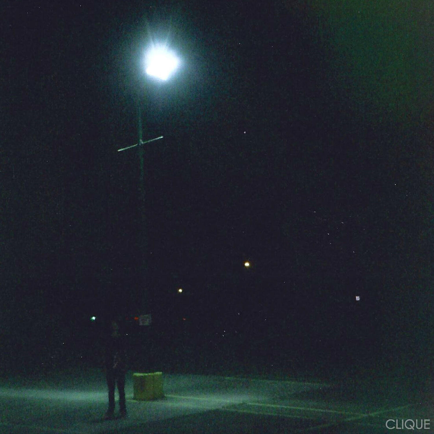Релиз Clique