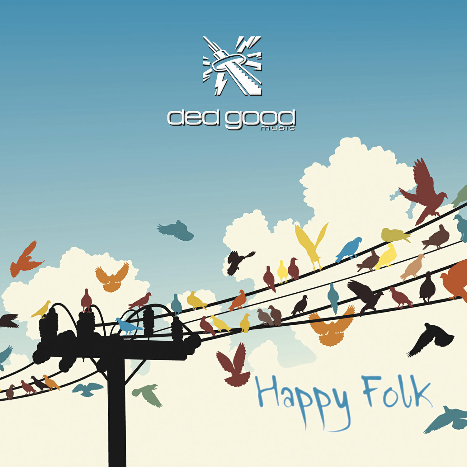 Релиз Happy Folk