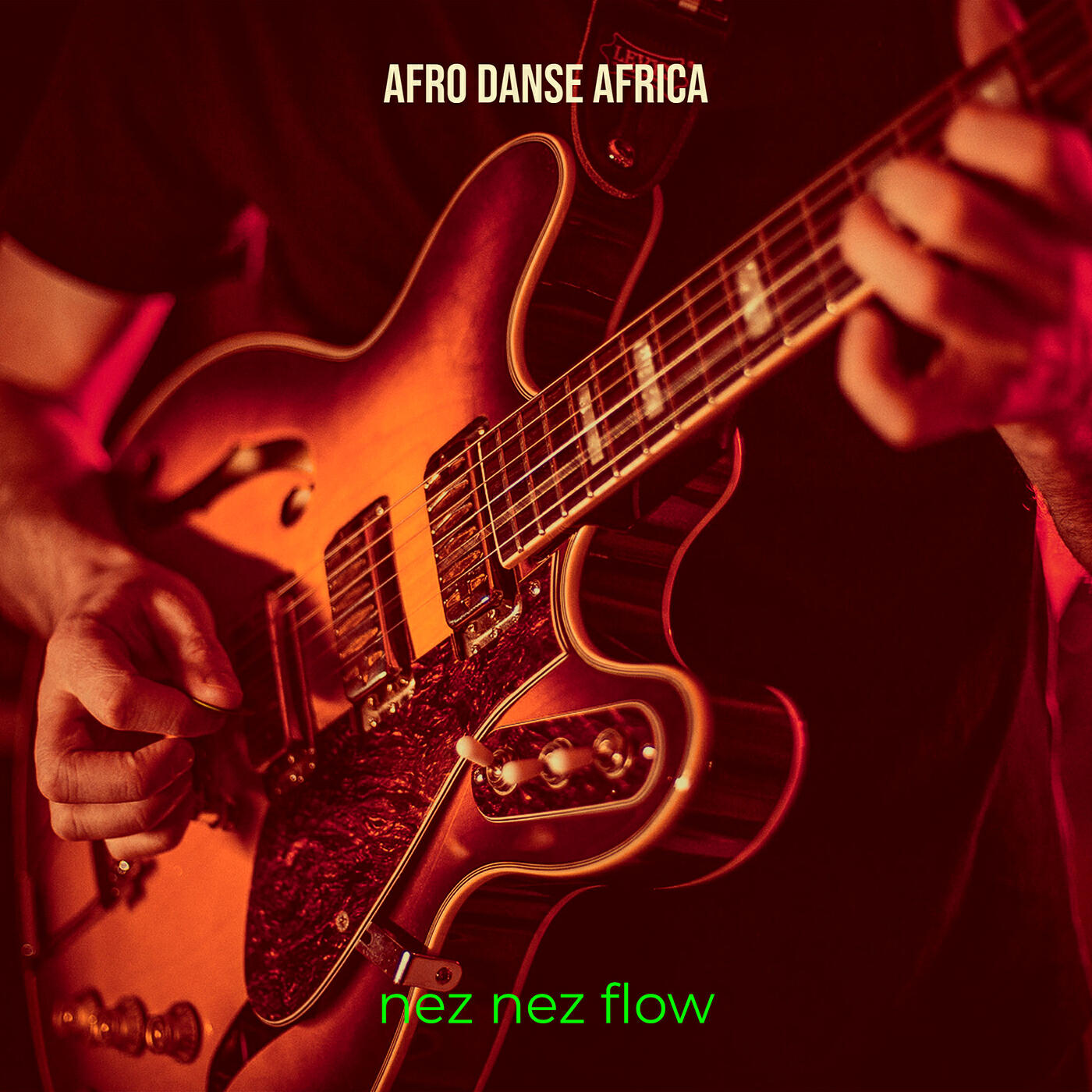 Релиз Afro Danse Africa