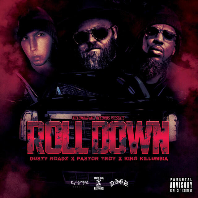 Релиз Roll Down