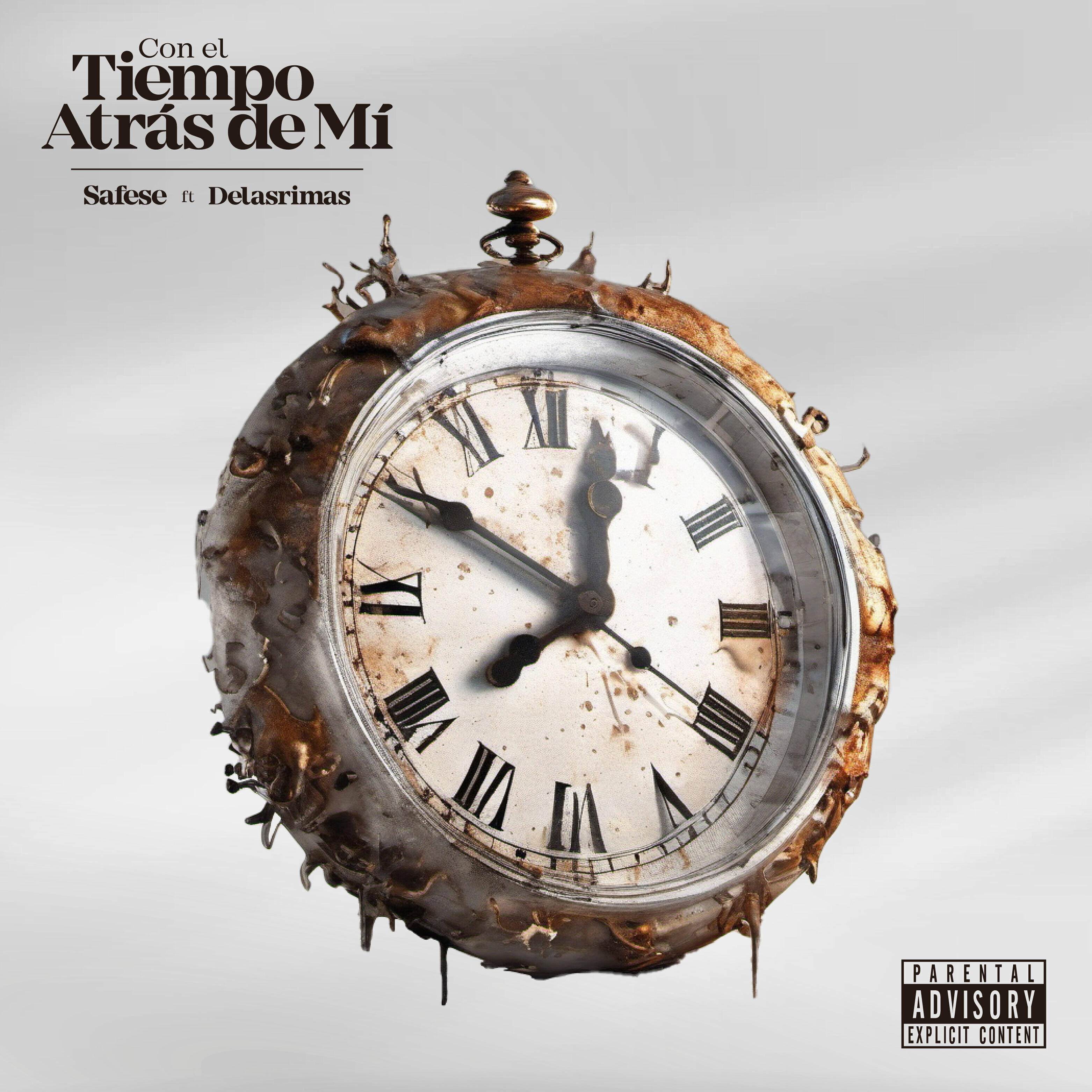 Релиз Con el Tiempo Atrás de Mí