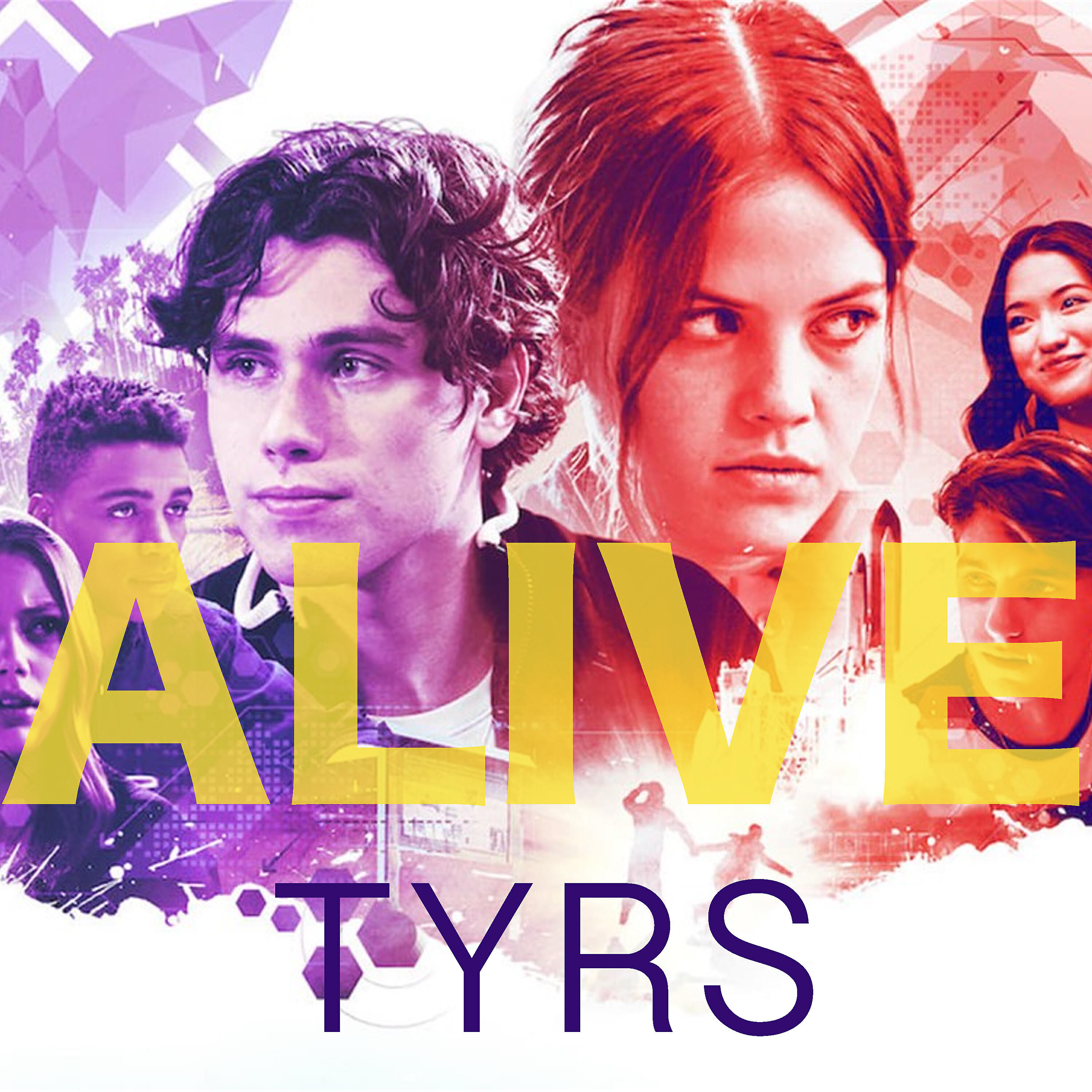 Релиз Alive