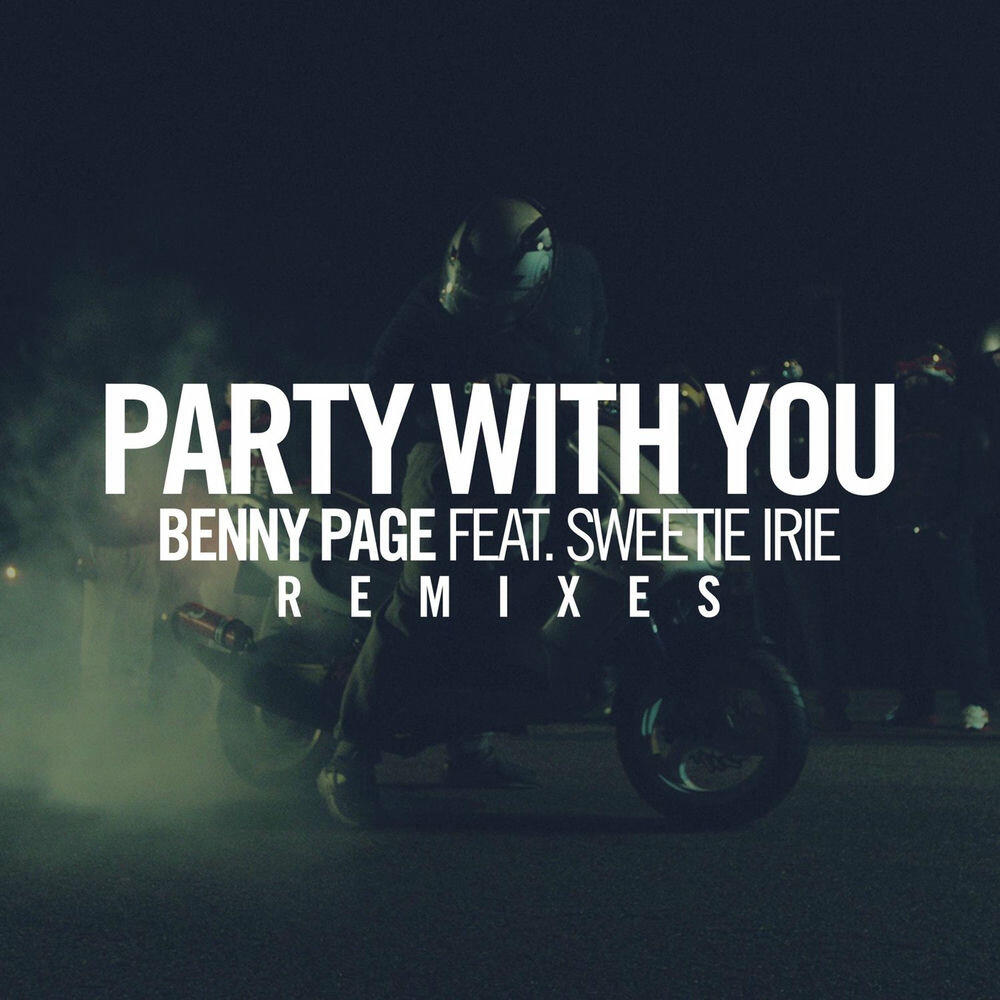 Релиз Party With You (Remixes)