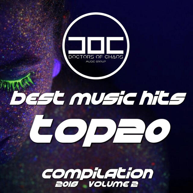 Релиз Best Music Hit - Top 20 (Volume 2 - 2018)