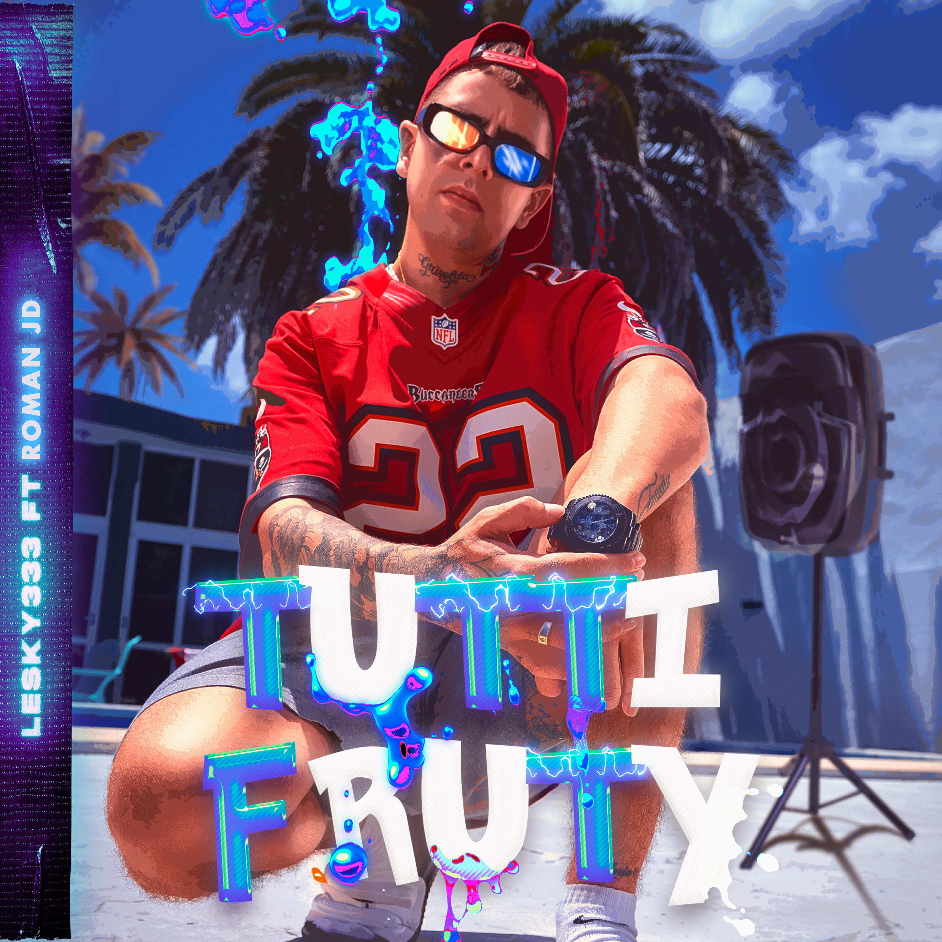 Релиз Tutti Fruty