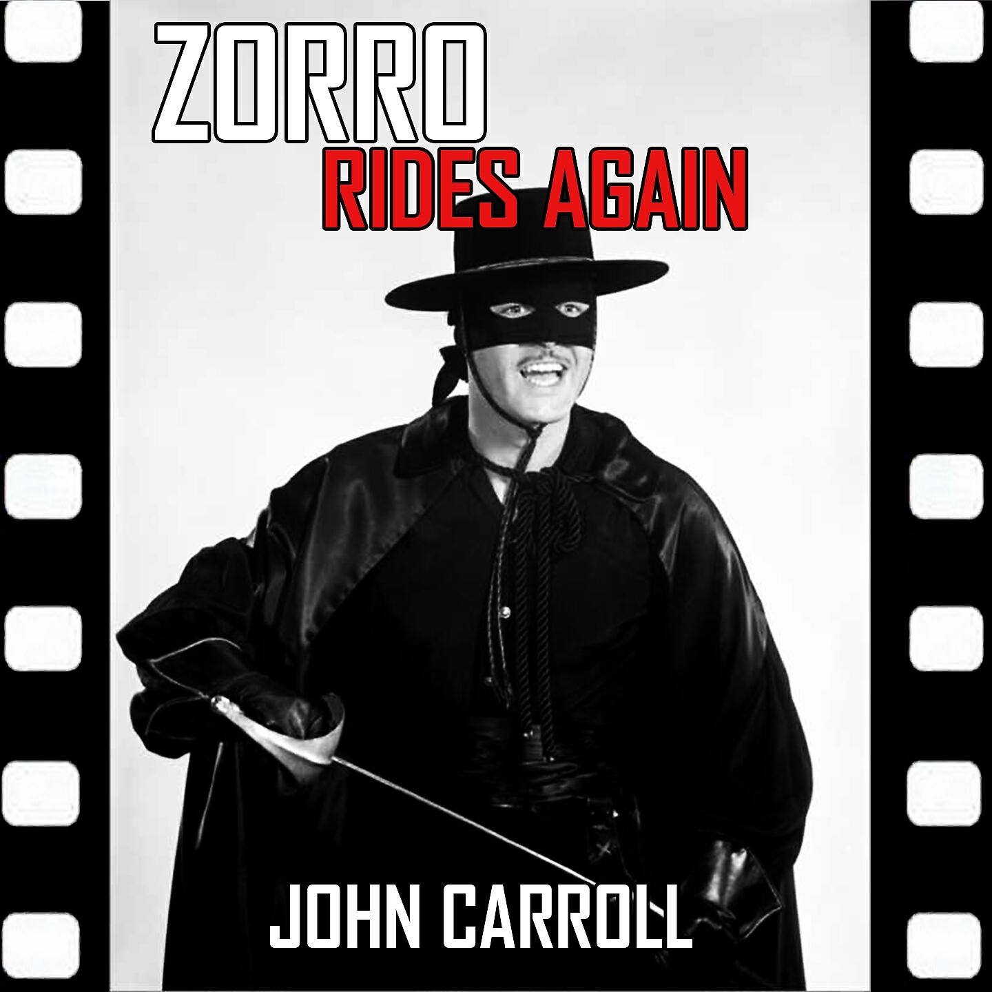 Релиз Zorro Rides Again Theme Song