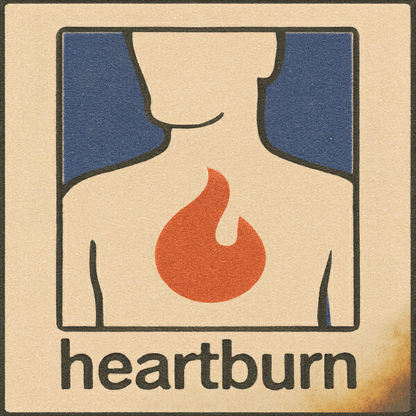 Релиз Heartburn