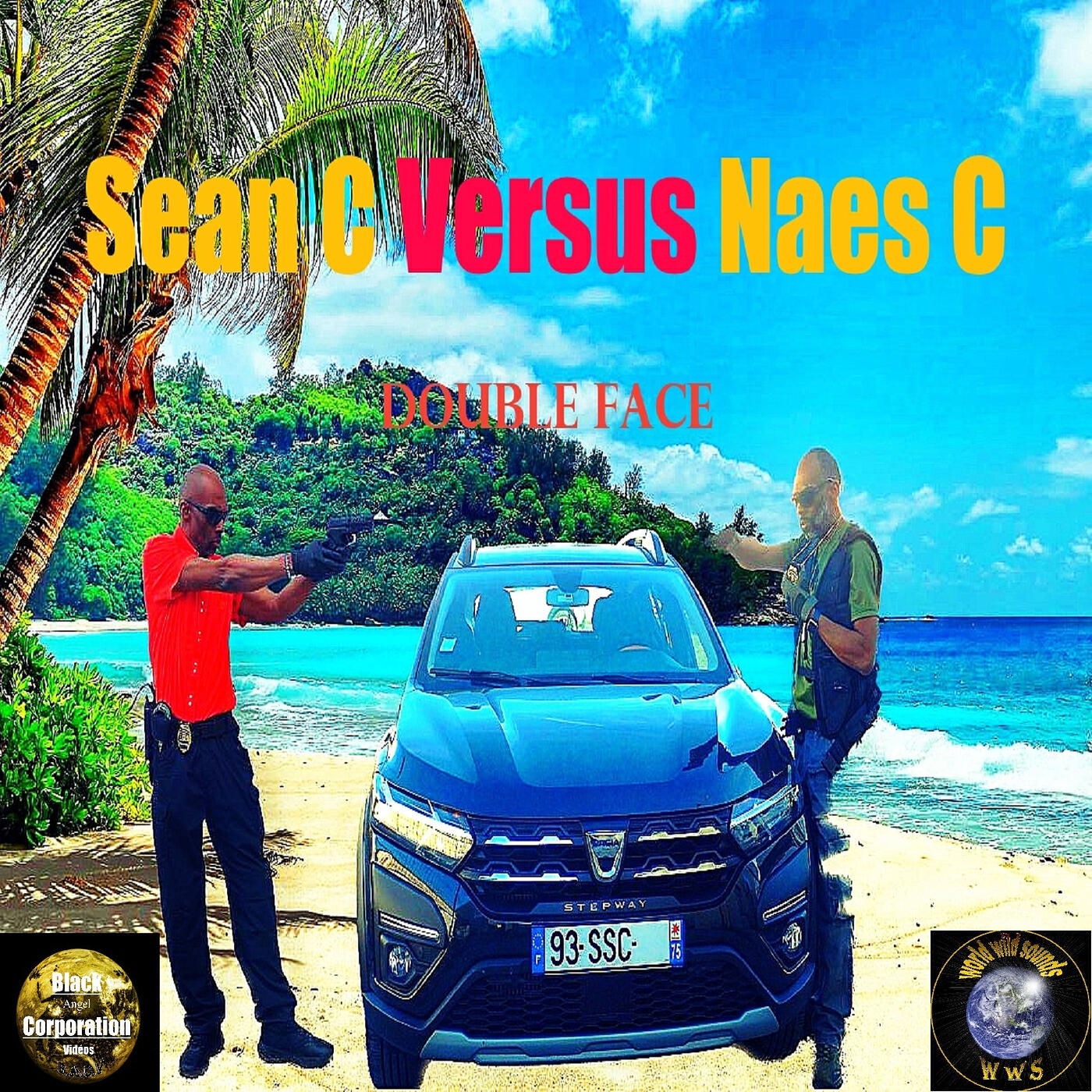 Релиз Sean C vs Naes C (Double Face)