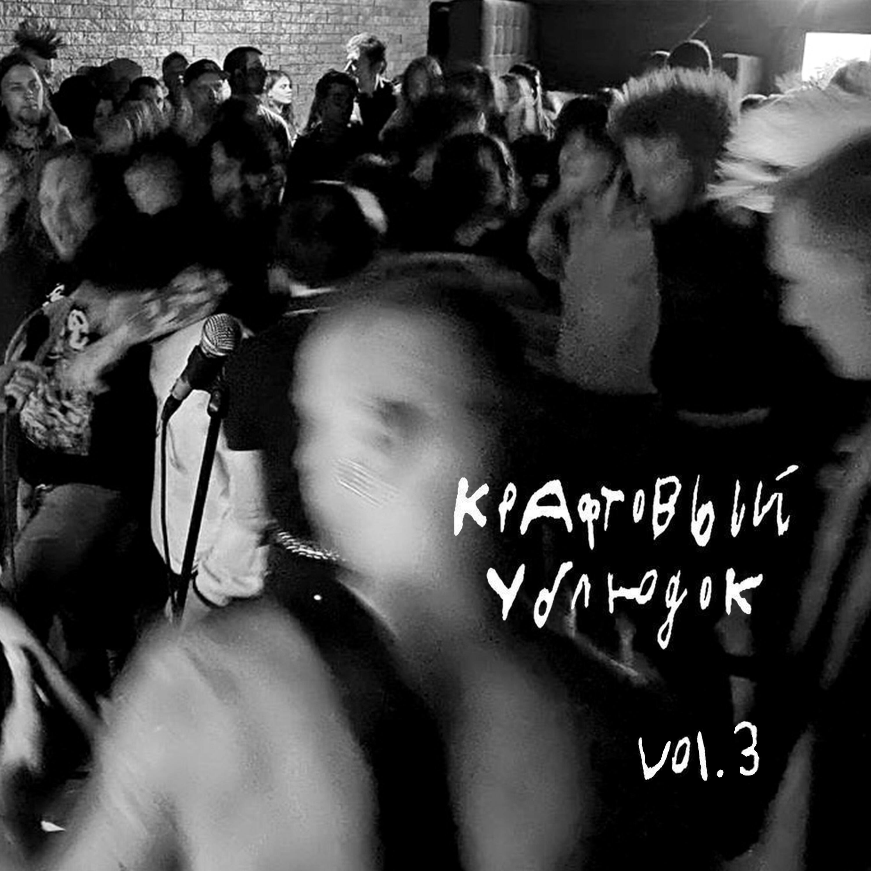 Постер альбома Крафтовый ублюдок, Vol. 3