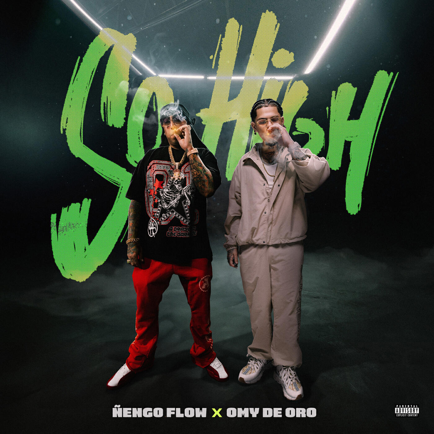 Релиз SO HIGH