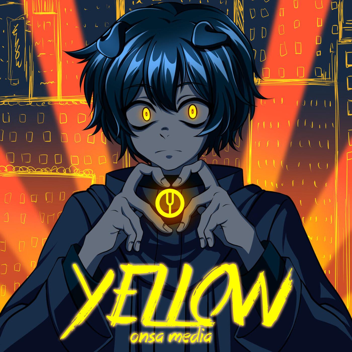 Релиз YELLOW (Russian ver.)