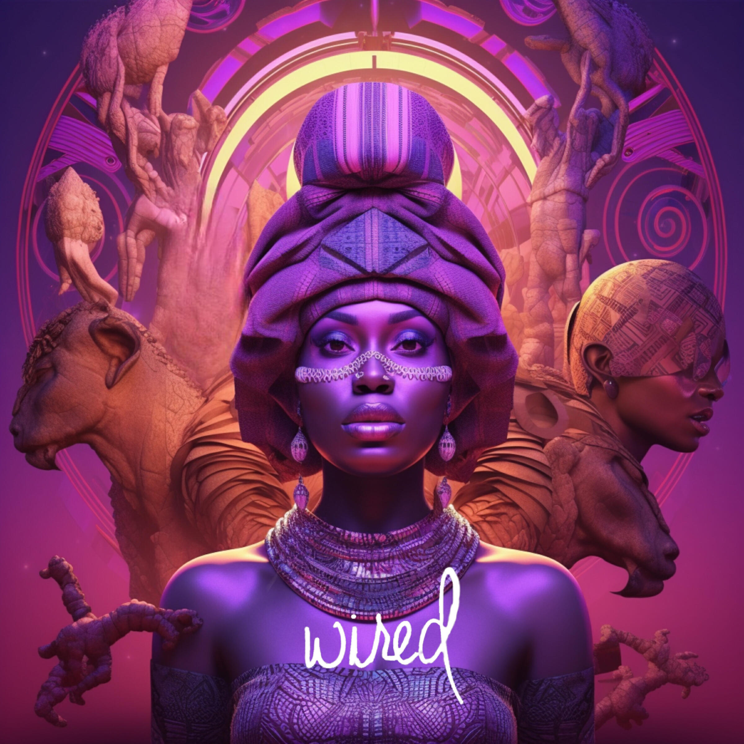 Релиз MAMA AFRICA
