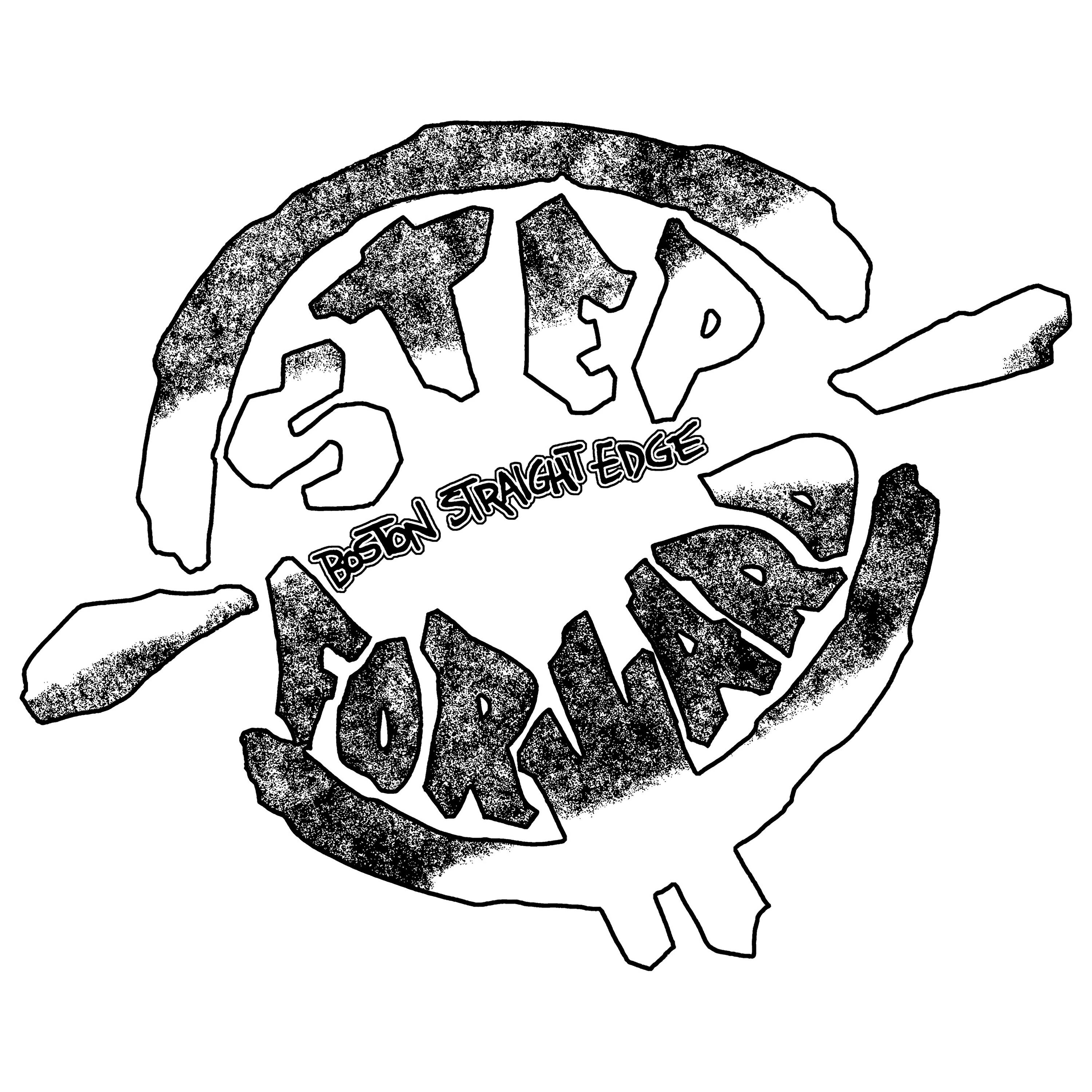 Релиз Step Forward EP
