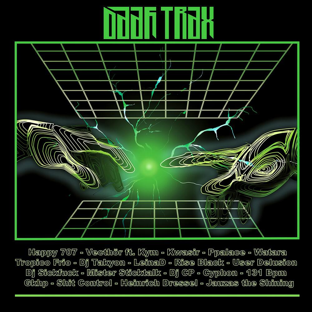 Релиз Daaf Trax