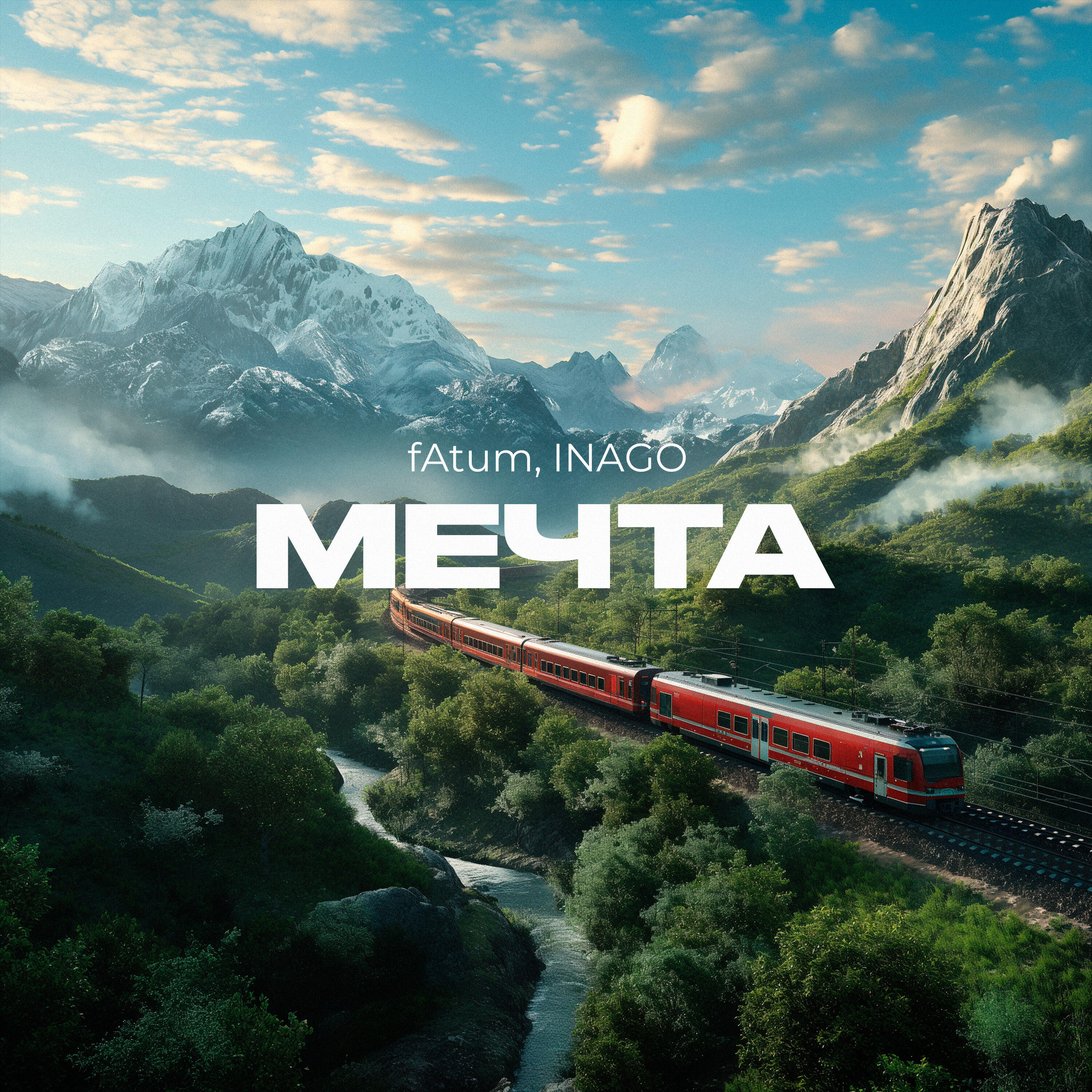 Релиз Мечта