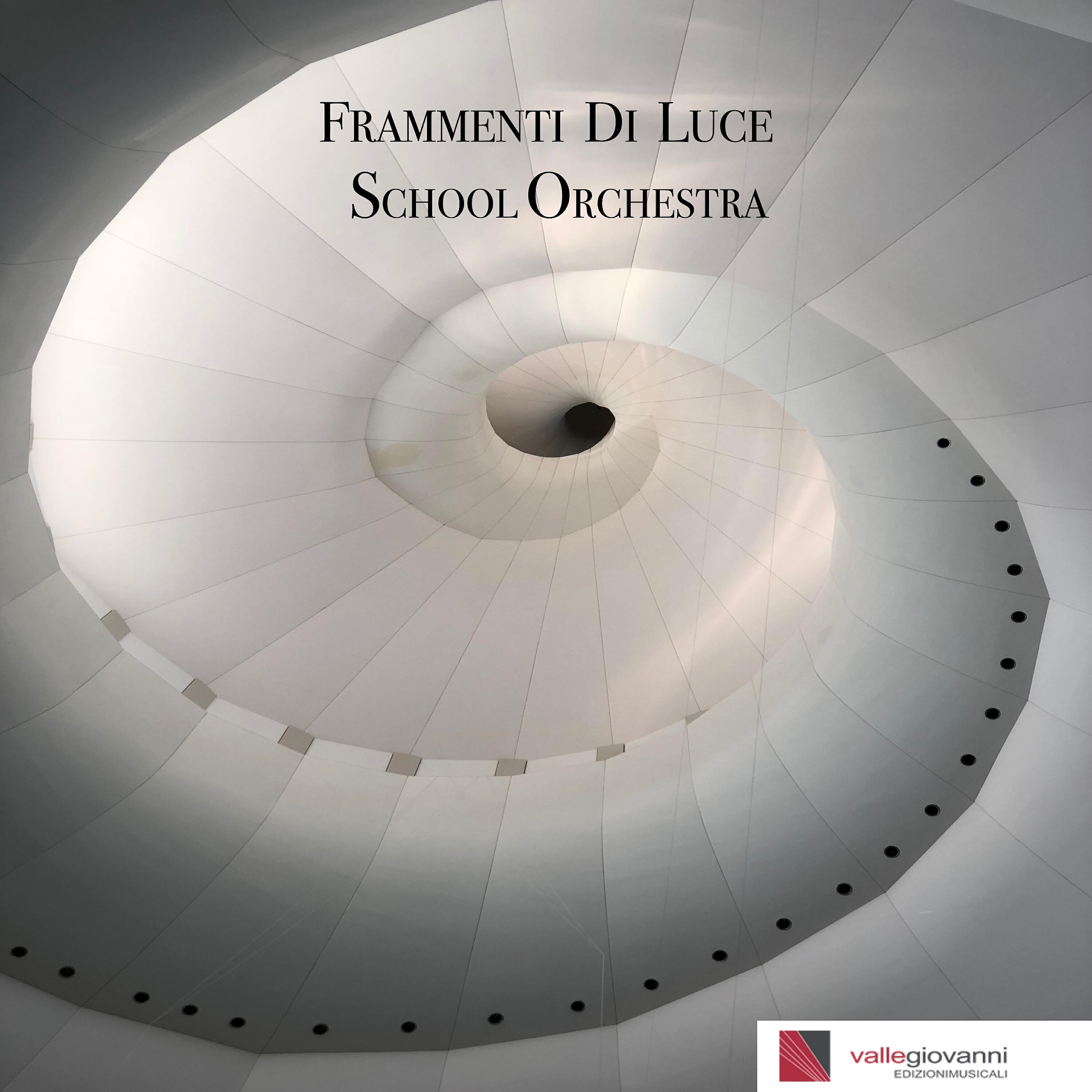 Релиз Frammenti di luce