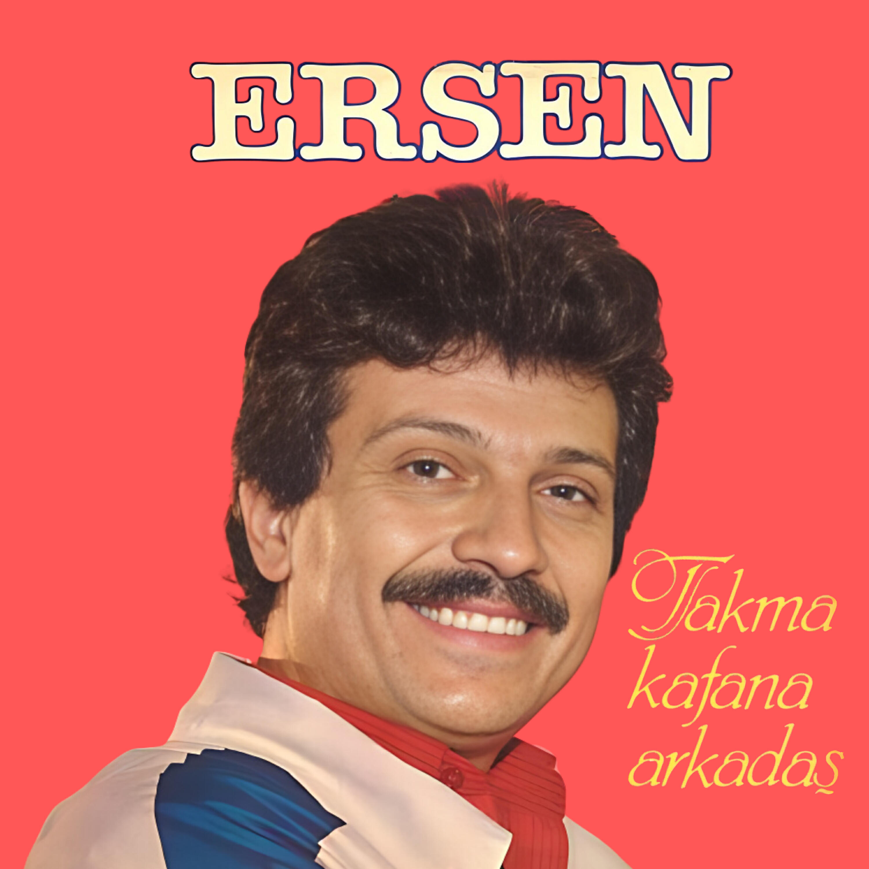 Постер альбома Takma Kafana Arkadaş
