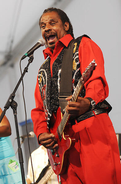 Guitar Slim Jr.