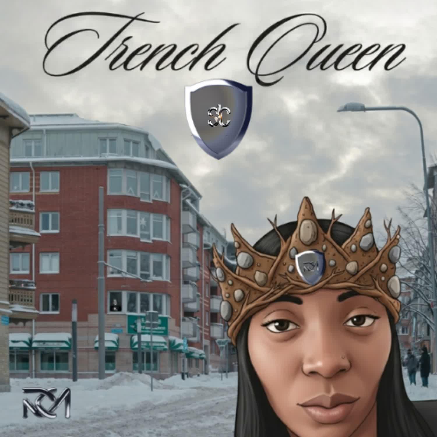 Релиз Trench Queen