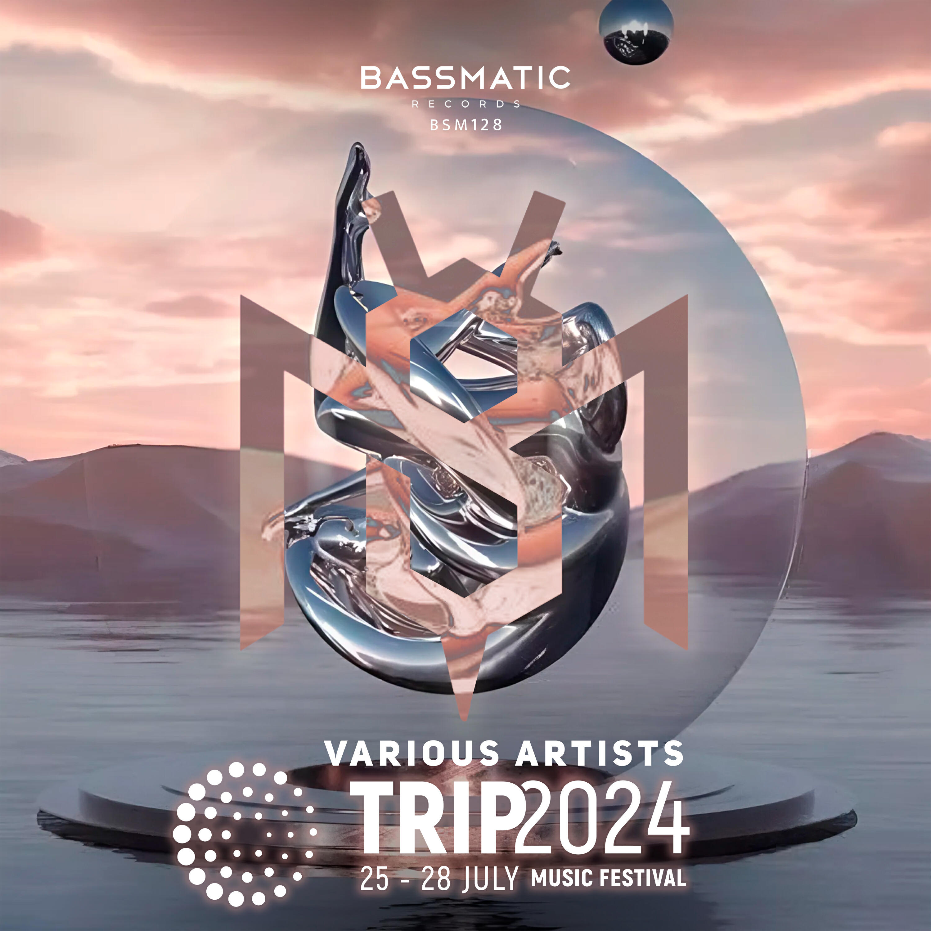 Постер альбома Tripp 2024