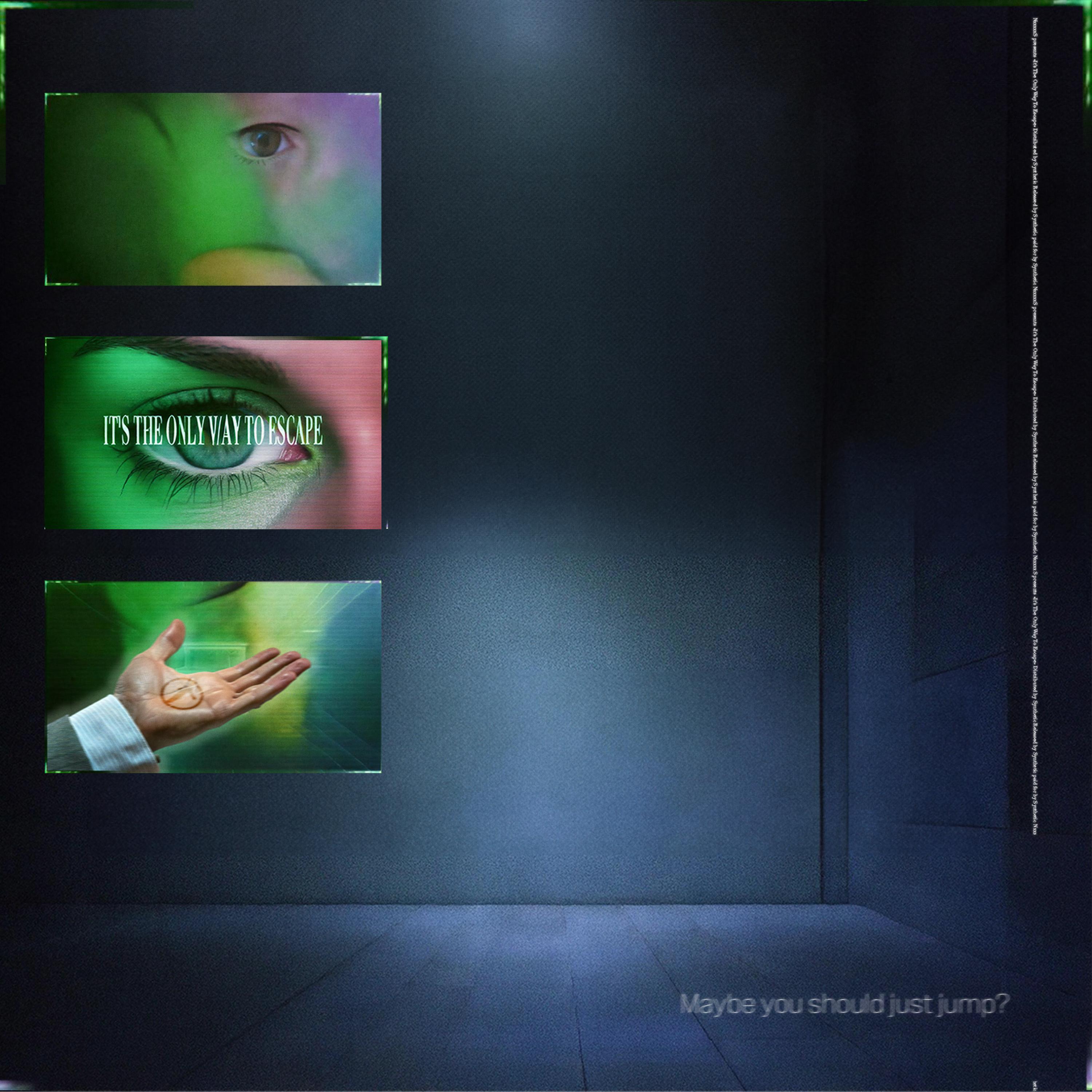 Релиз It's The Only Way To Escape