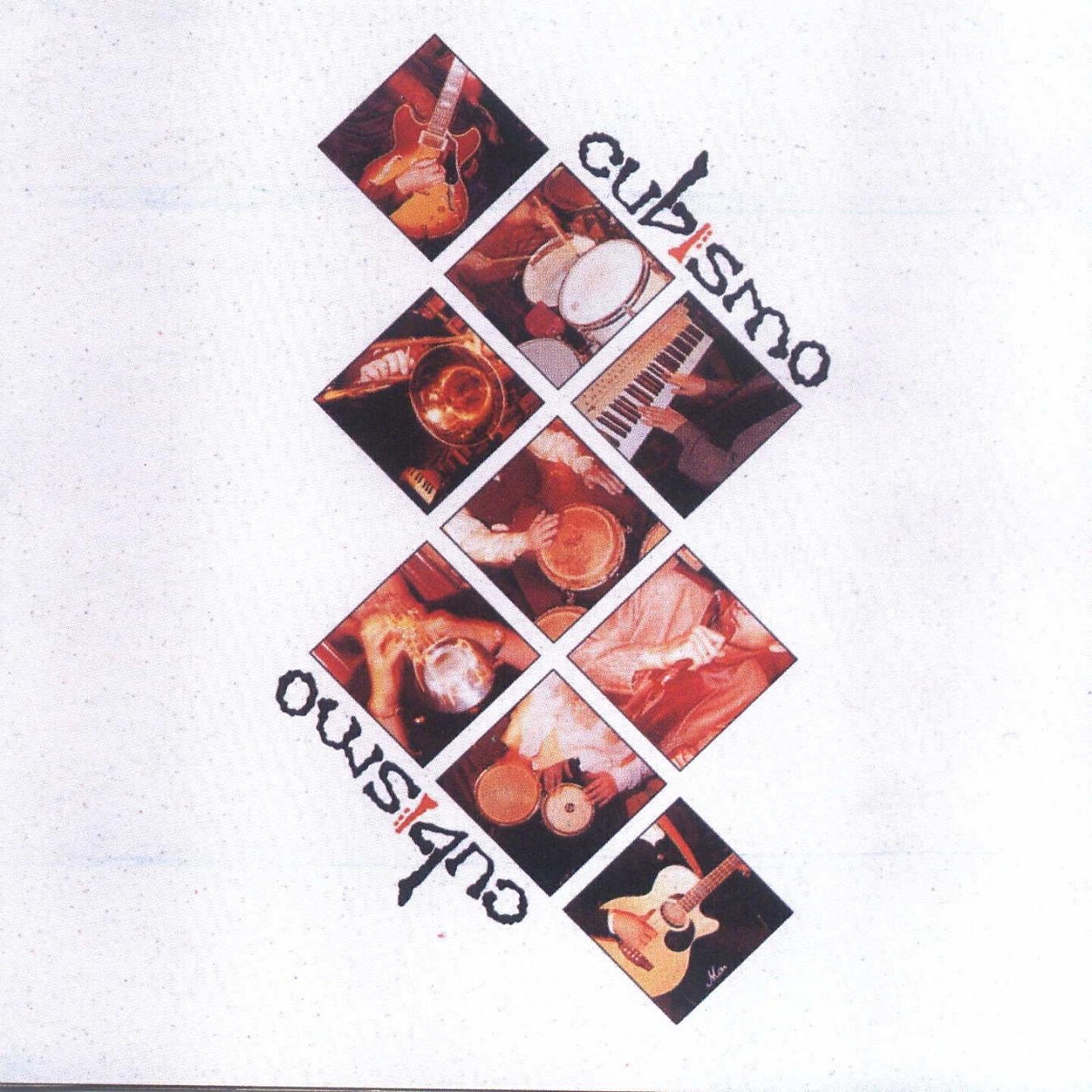Релиз Cubismo