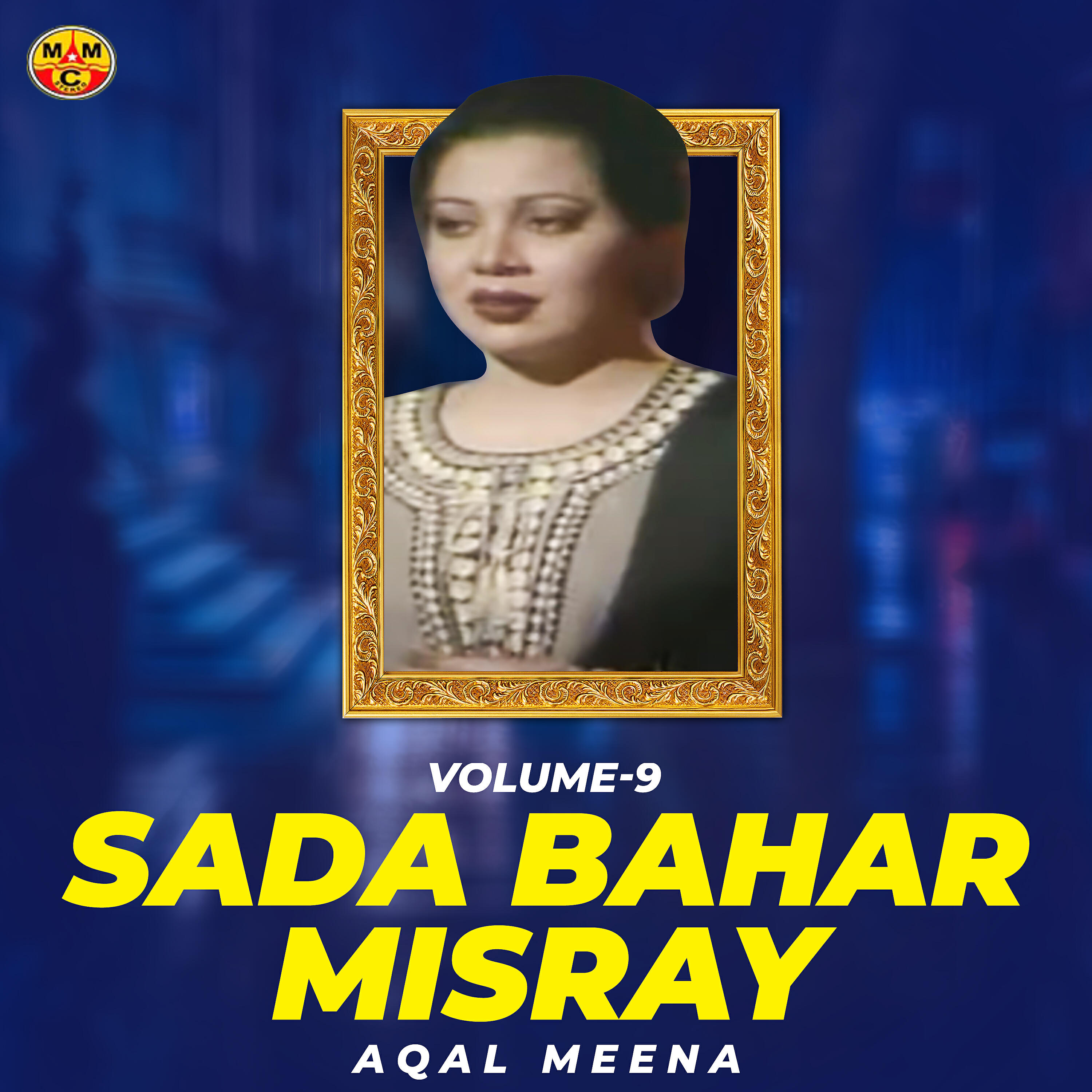 Релиз Sada Bahar Misray, Vol. 09