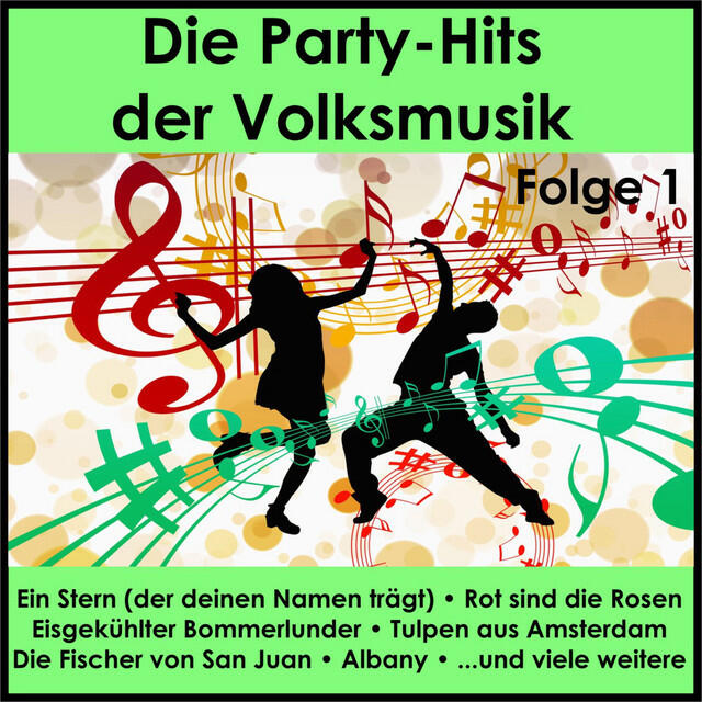 Релиз Die Party-Hits der Volksmusik, Folge 1