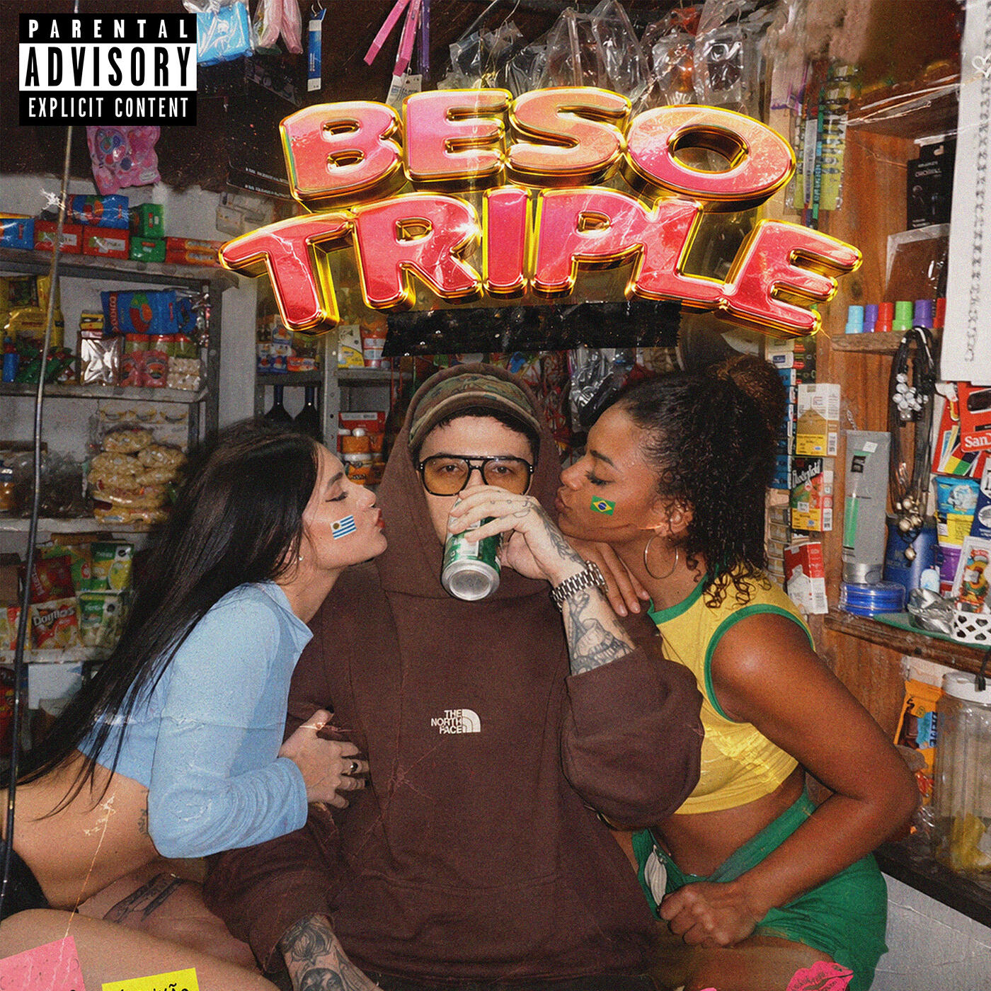 Релиз Beso Triple
