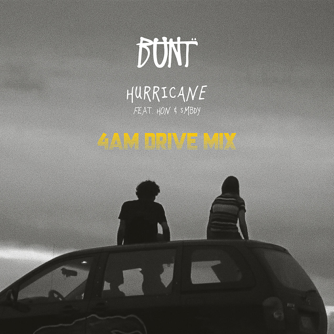 Релиз Hurricane (feat. HON & SMBDY)