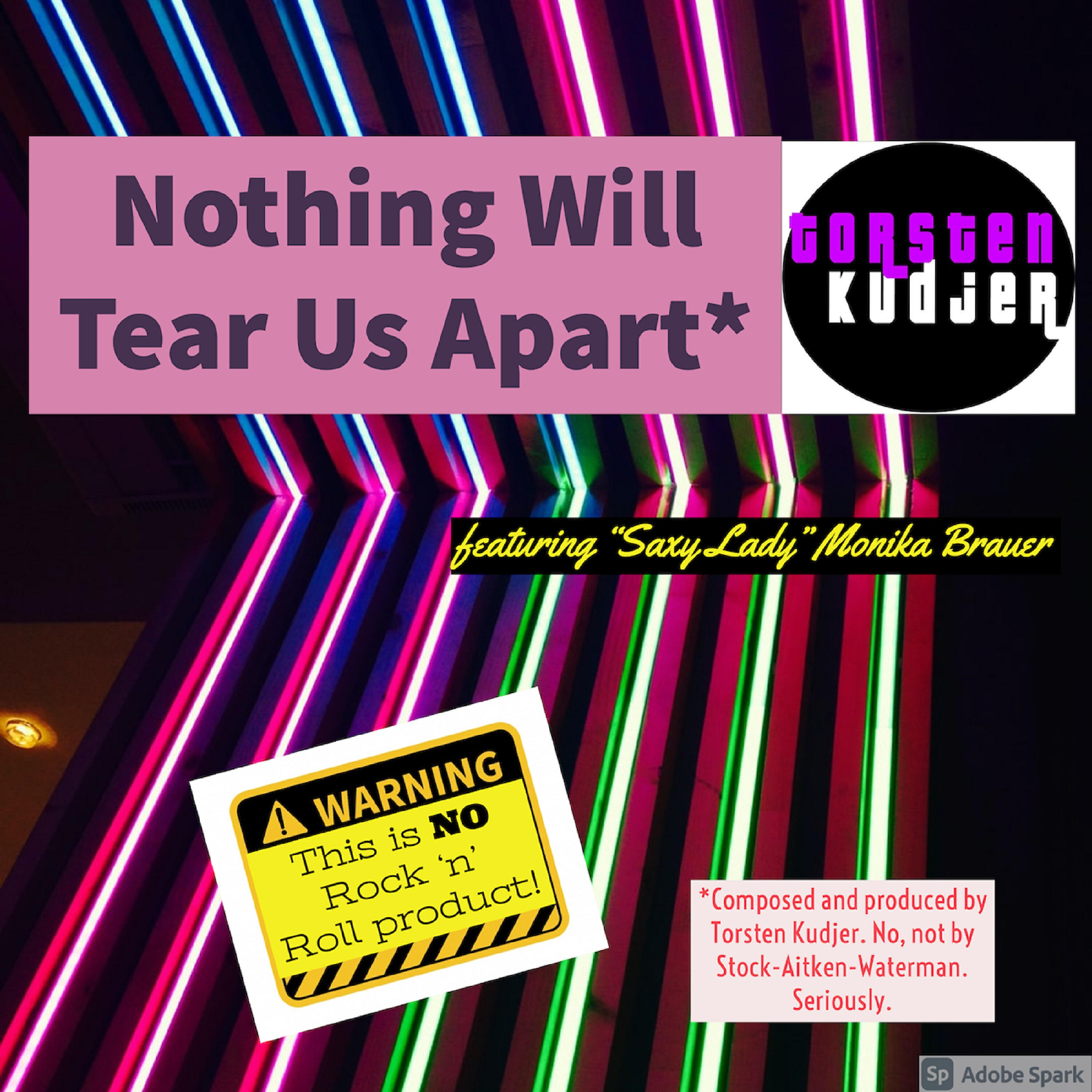 Релиз Nothing Will Tear Us Apart