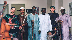 Fula Flute