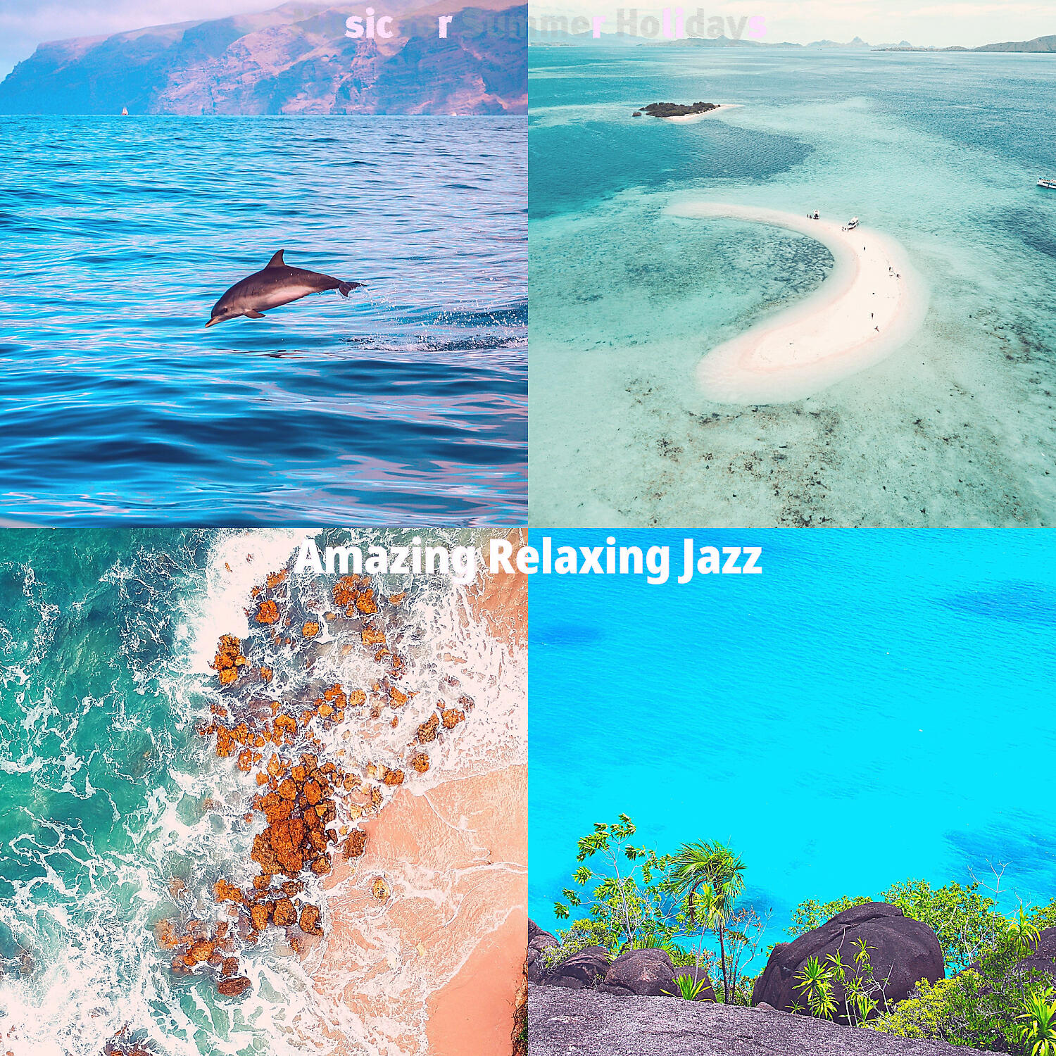 Релиз Music for Summer Holidays